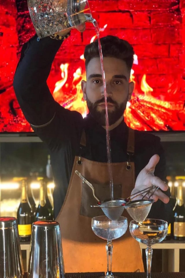 bartender